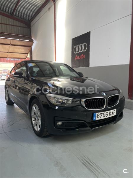 BMW Serie 3 318d Gran Turismo