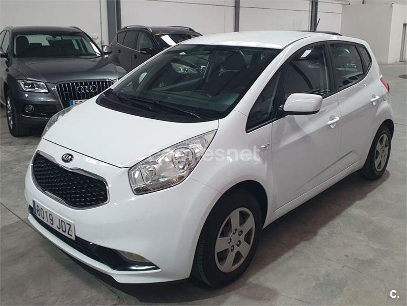 KIA Venga 1.4 CVVT Drive