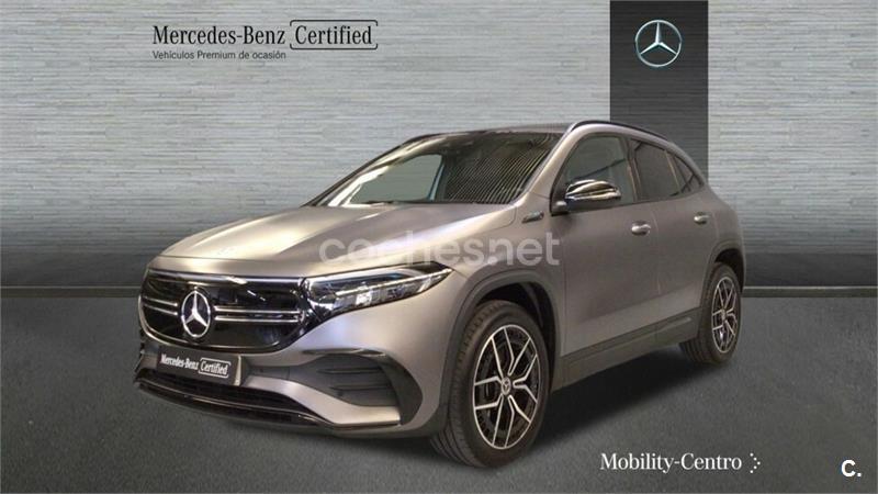 MERCEDES-BENZ EQA EQA 250