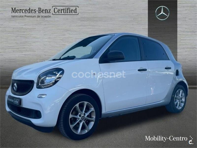 SMART forfour 60kW81CV EQ