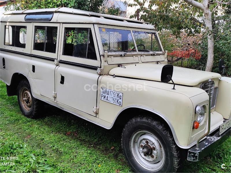 LAND-ROVER Defender 110 2.5TDI KAT STATION WAGON