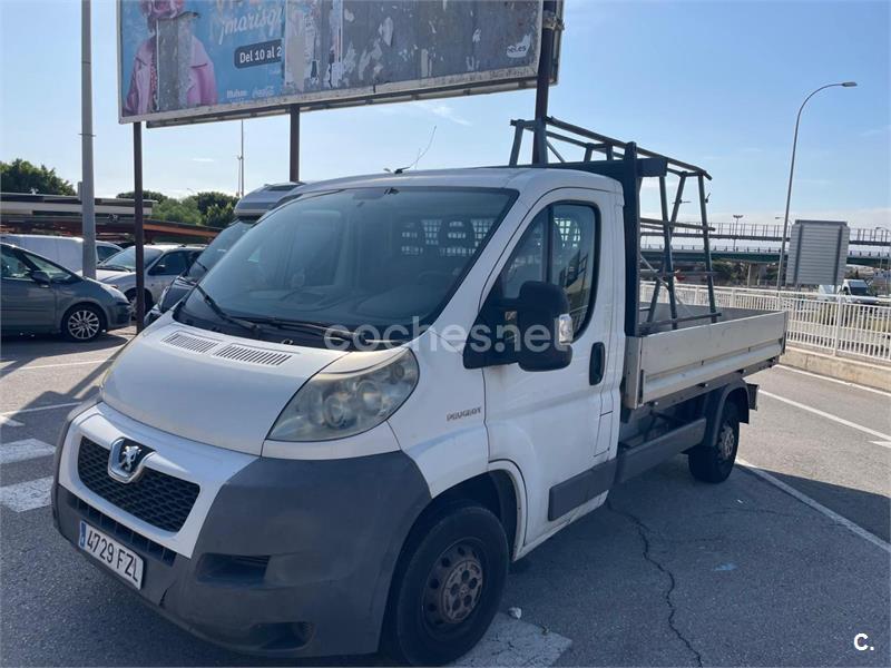 PEUGEOT Boxer 333 L2 HDi 120