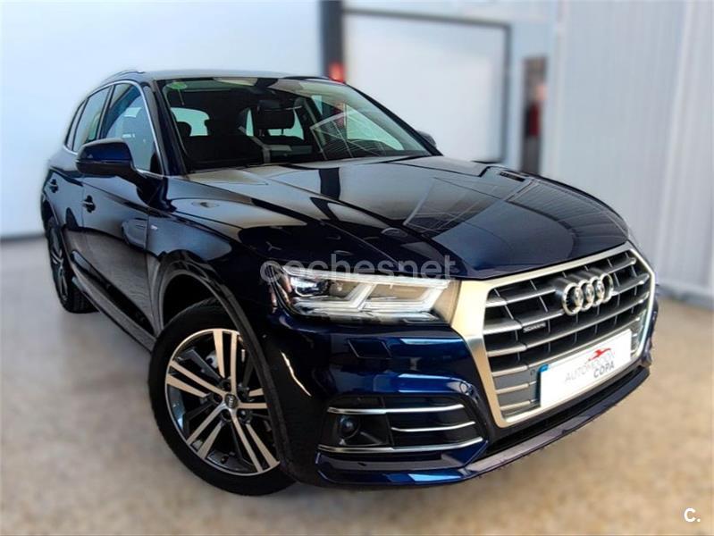 AUDI Q5 S line 40 TDI quattro S tronic