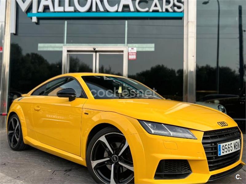 AUDI TT Coupe 2.0 TDI