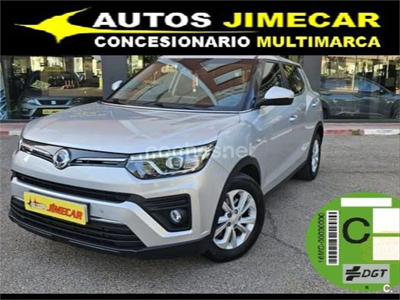 SSANGYONG Tivoli G15T Urban Auto