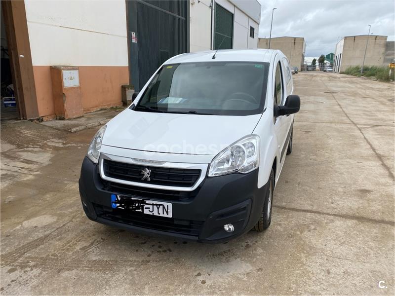 PEUGEOT Partner Furgon Confort L2 1.6 BlueHDi 100