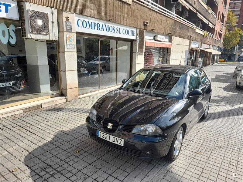 SEAT Ibiza 1.4 16v Reference