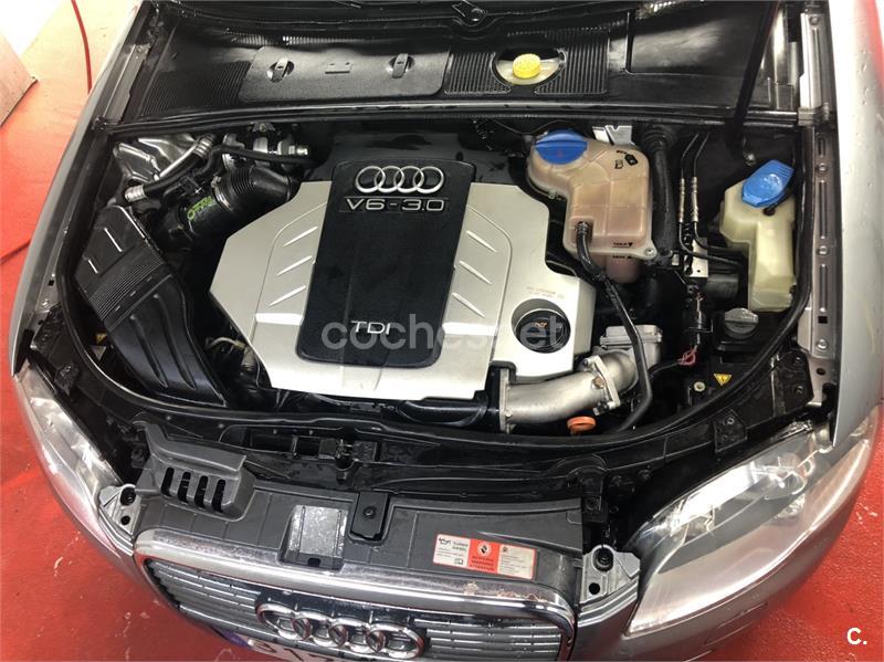 AUDI A4 Allroad Quattro 3.0 TDI DPF