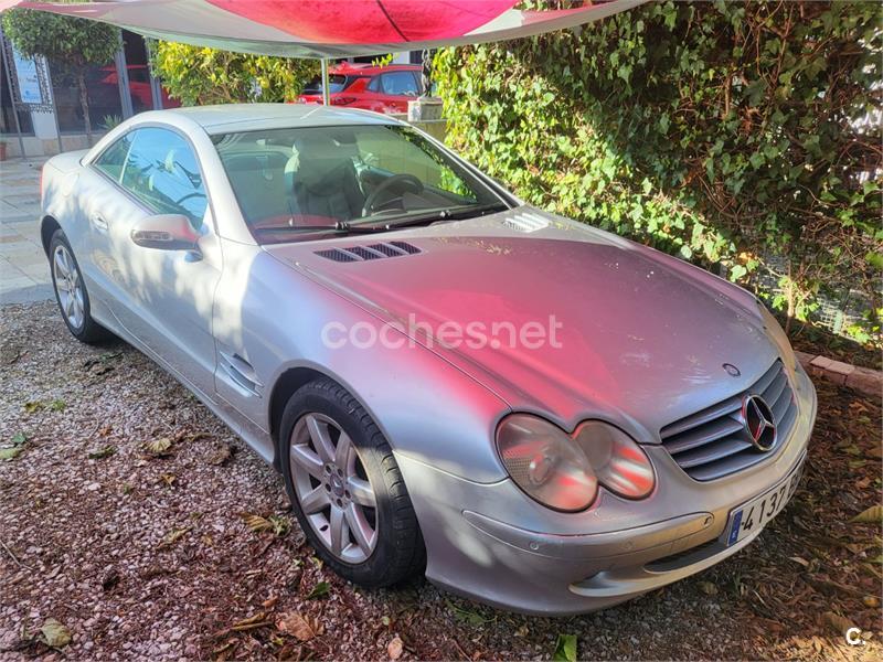 MERCEDES-BENZ Clase SL SL 500