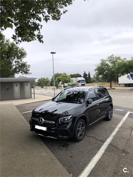 MERCEDES-BENZ GLB GLB 200 d 4MATIC