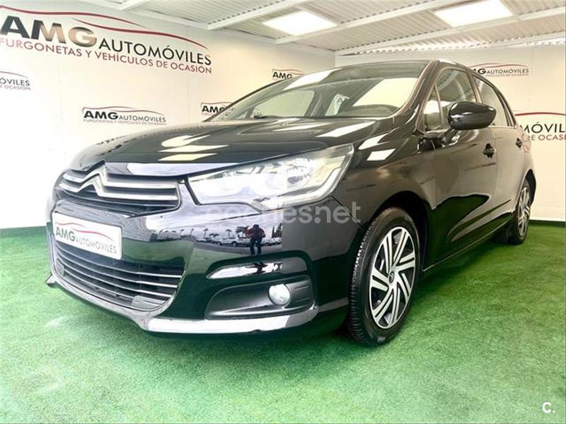 CITROEN C4 BlueHDi Feel Edition