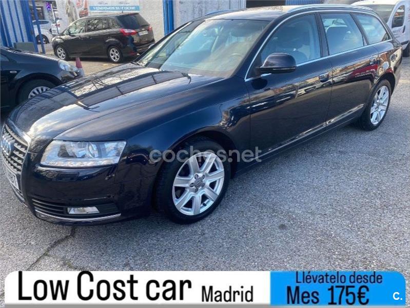 AUDI A6 Avant 2.0 TDI DPF