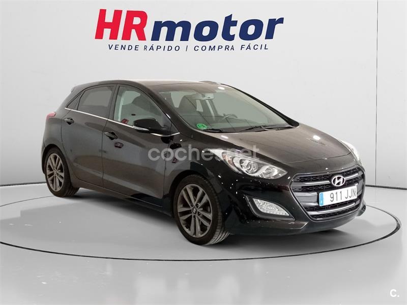 HYUNDAI i30 1.6 CRDi Black Line