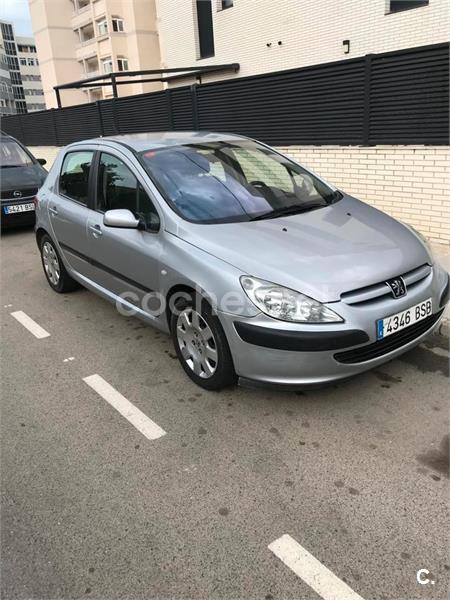 PEUGEOT 307