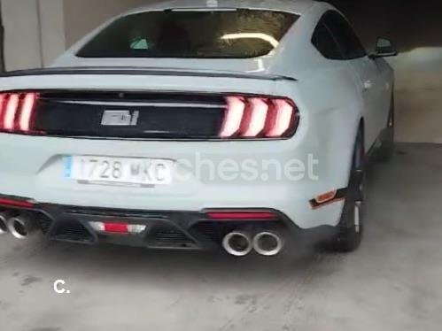 FORD Mustang 5.0 TiVCT V8 Mustang Mach I ATFastsb.