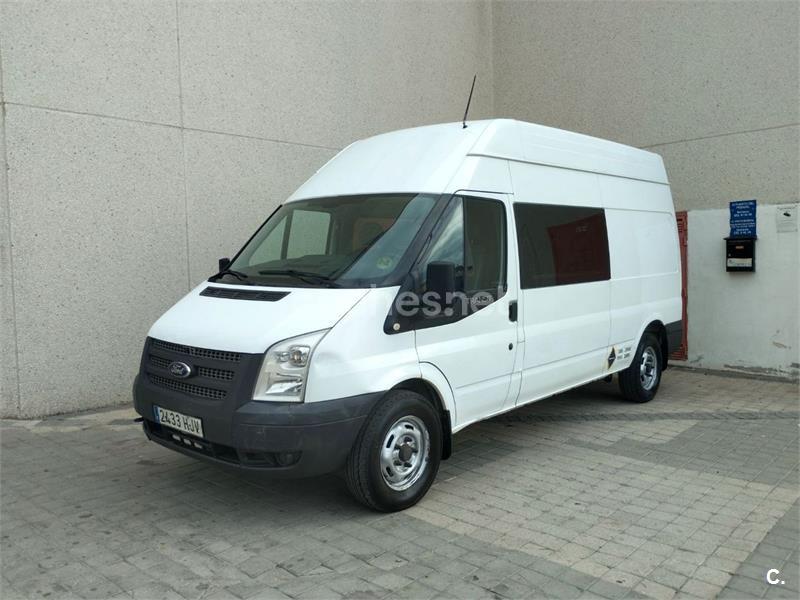 FORD Transit 330 M Semielevado Mixto