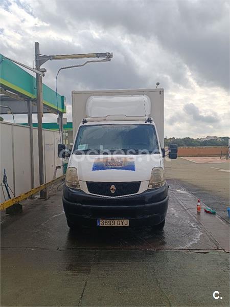 RENAULT Mascott 3.0dCi 160.35 4630