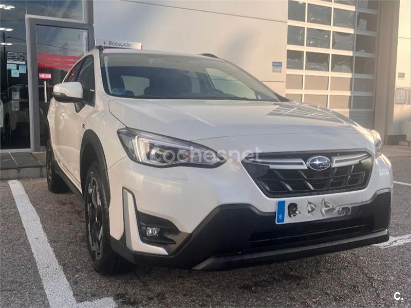 SUBARU XV 2.0i Hybrid CVT Sport Plus