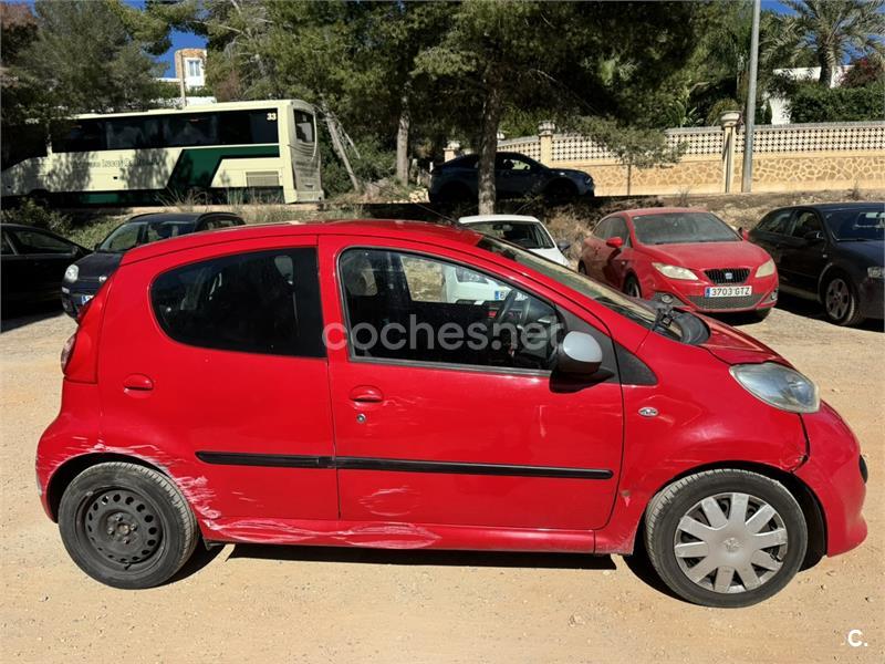 PEUGEOT 107 1.0i Basic