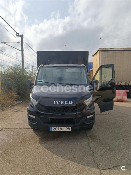 IVECO Daily 35C 14 4100