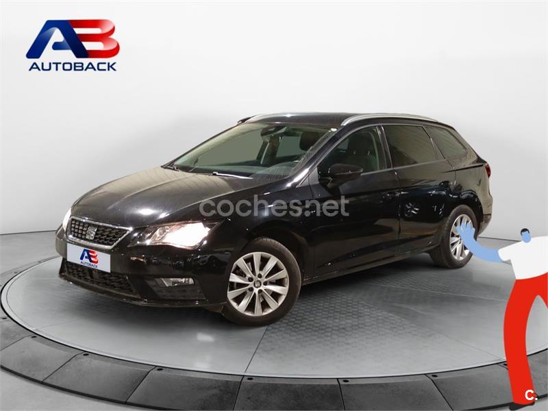 SEAT Leon ST 2.0 TDI StSp Style Ed