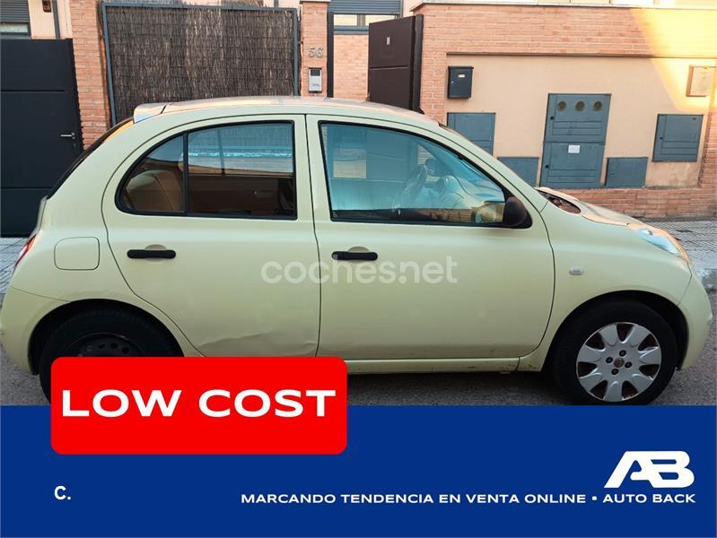 NISSAN Micra 1.5 dCi 86 CV ACENTA