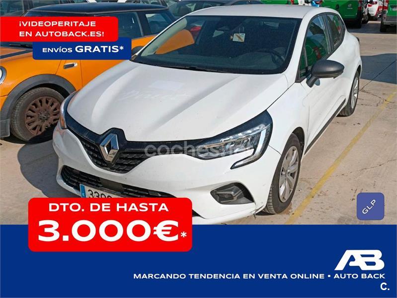 RENAULT Clio Intens TCe GLP