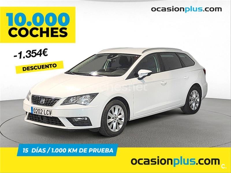 SEAT Leon ST 1.5 EcoTSI SS Style Ed