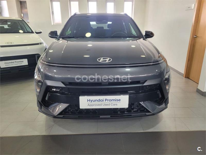 HYUNDAI Kona 1.0 TGDI N Line