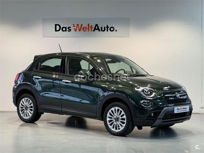 FIAT 500X Cross 1.3 Firefly T4 SS DCT