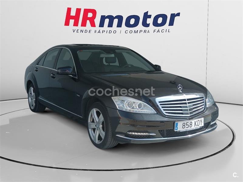 MERCEDES-BENZ Clase S S 250 CDI Blue Efficiency