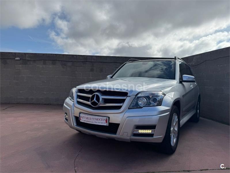 MERCEDES-BENZ Clase GLK GLK 350 CDI 4M