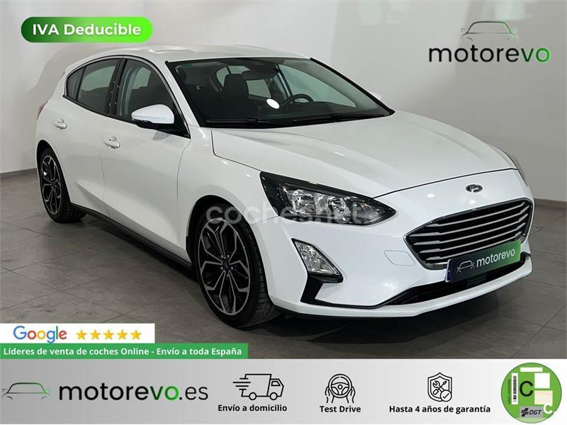 FORD Focus 1.5 Ecoblue 88kW Trend 5p.