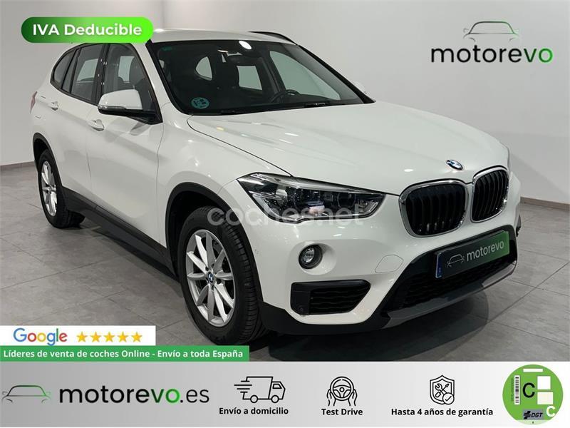 BMW X1 xDrive20dA 5p.