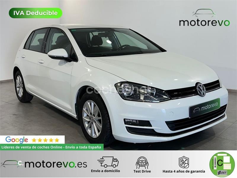 VOLKSWAGEN Golf Business Navi 1.6 TDI BMT