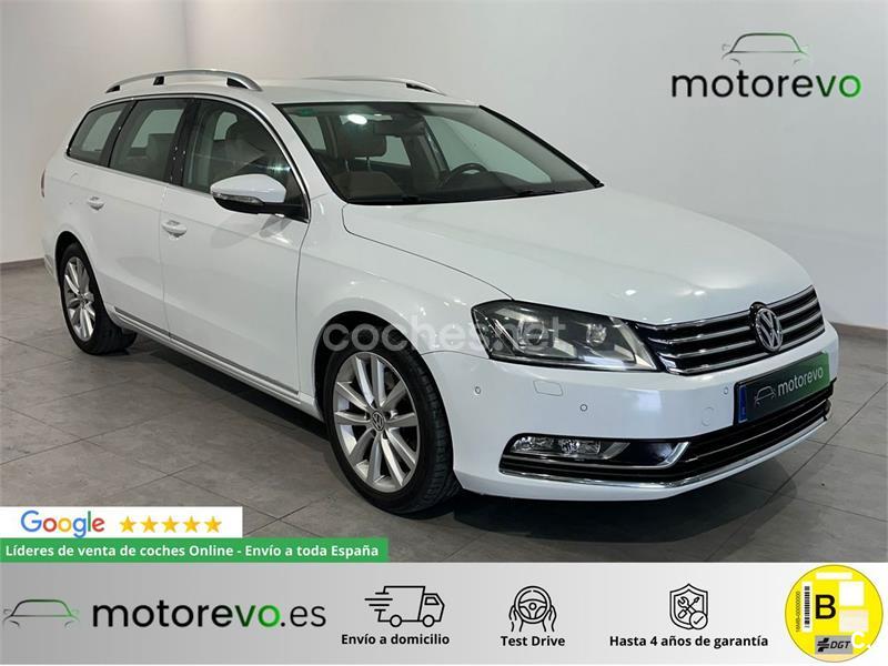 VOLKSWAGEN Passat Variant 1.6 TDI Business Bluemotion