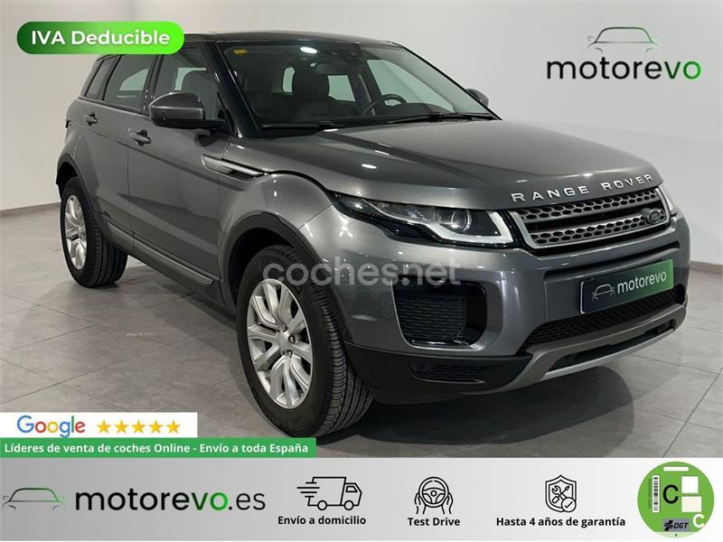 LAND-ROVER Range Rover Evoque 2.0 D150 FWD