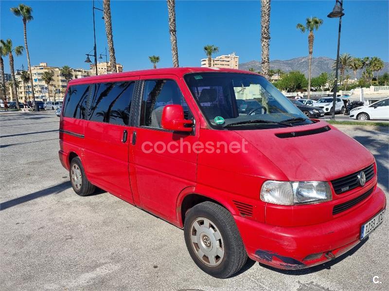 VOLKSWAGEN Multivan 2.5 TDI CLASSIC