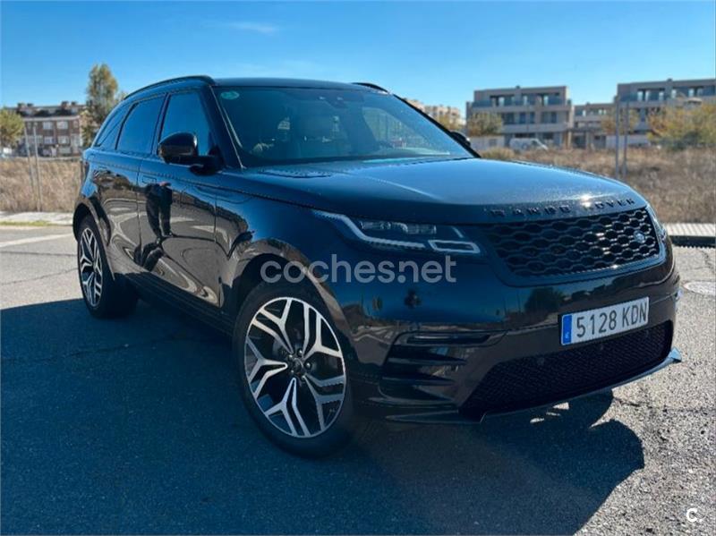 LAND-ROVER Range Rover Velar 2.0D D240 RDynamic 4WD Auto