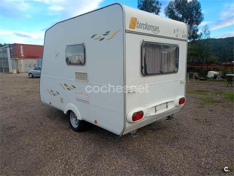 caravana STERCKEMAN 330