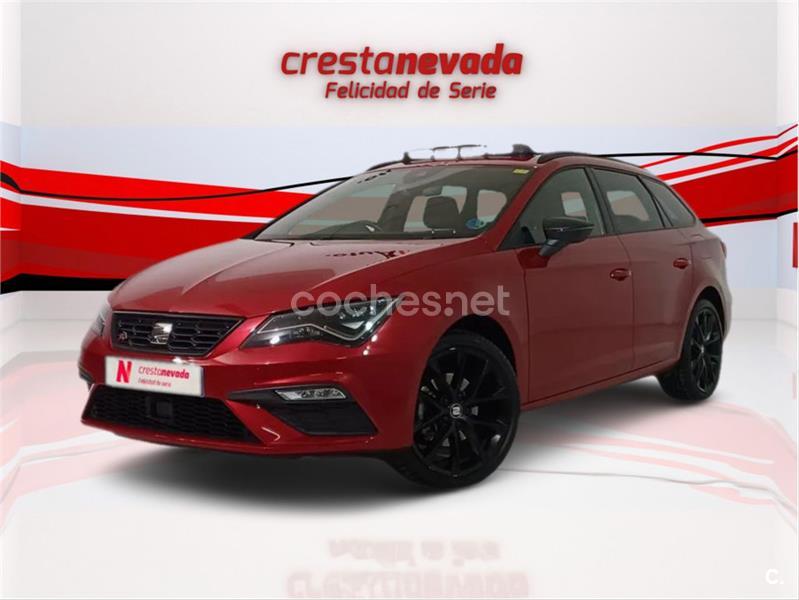 SEAT Leon ST 1.5 TGI SS FR Fast Ed