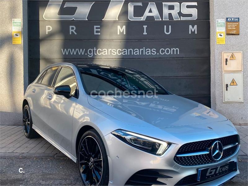 MERCEDES-BENZ Clase A A 250 e