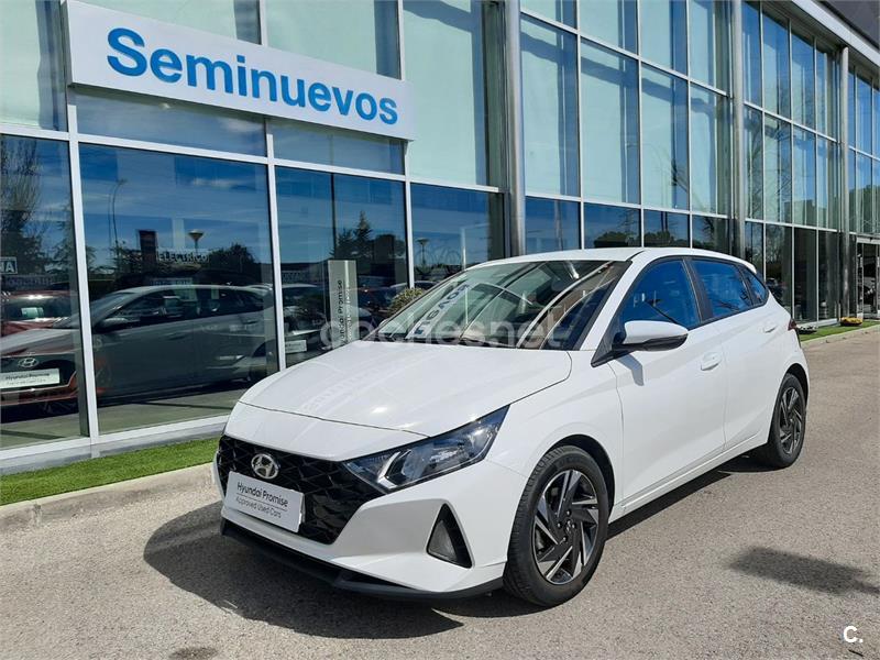 HYUNDAI i20 1.2 MPI Klass