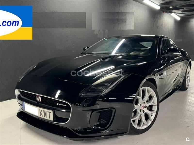 JAGUAR FType RDynamic V6 3.0 SC Coupe Auto