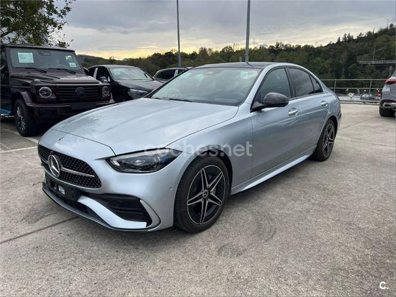 MERCEDES-BENZ Clase C C 300 d e Berlina