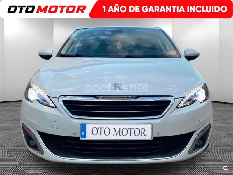 PEUGEOT 308 SW Active 1.2 PureTech EAT6