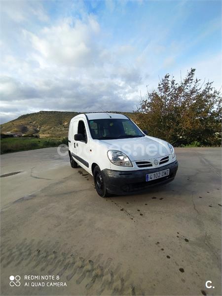 NISSAN Kubistar 1.5 dCi 65 Pro