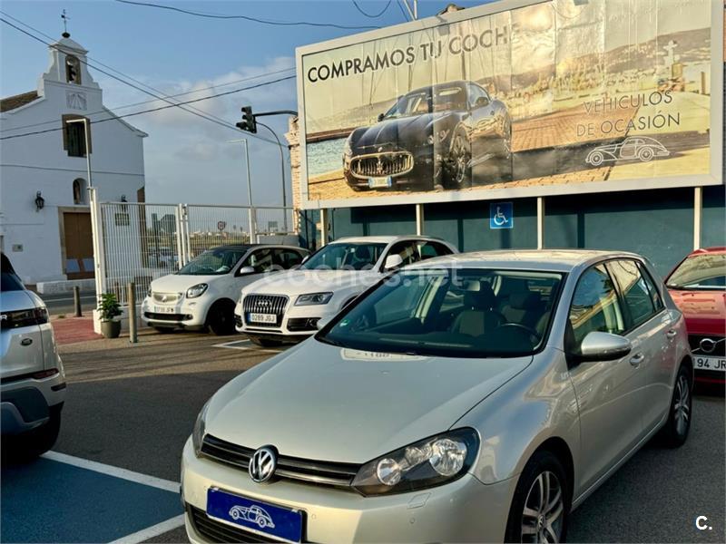 VOLKSWAGEN Golf 1.4 TSI Advance