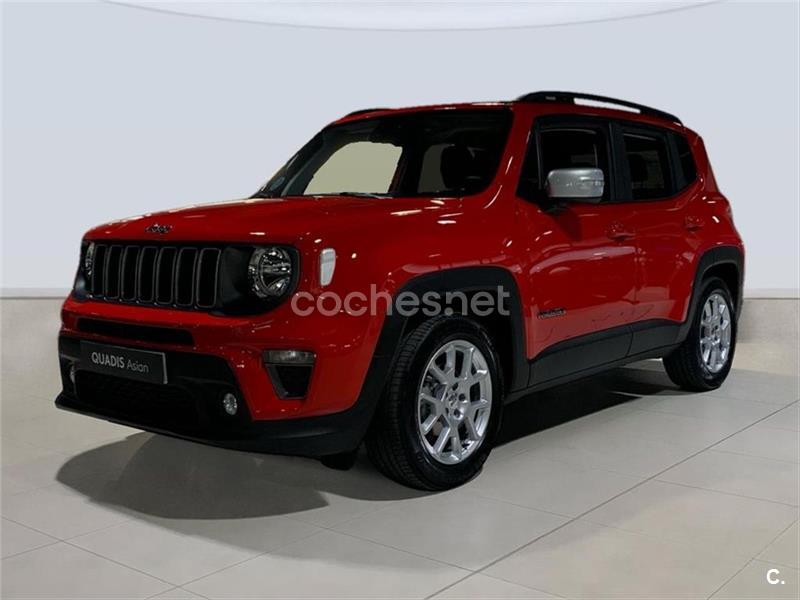 JEEP Renegade Limited 1.0G 4x2