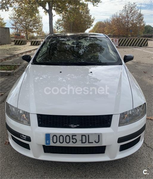 FIAT Stilo 1.9 Multijet Schumacher